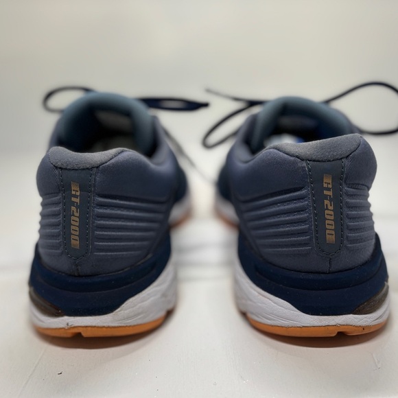 ASICS GT-2000 6 women's running shoes size 9 - Picture 6 of 11